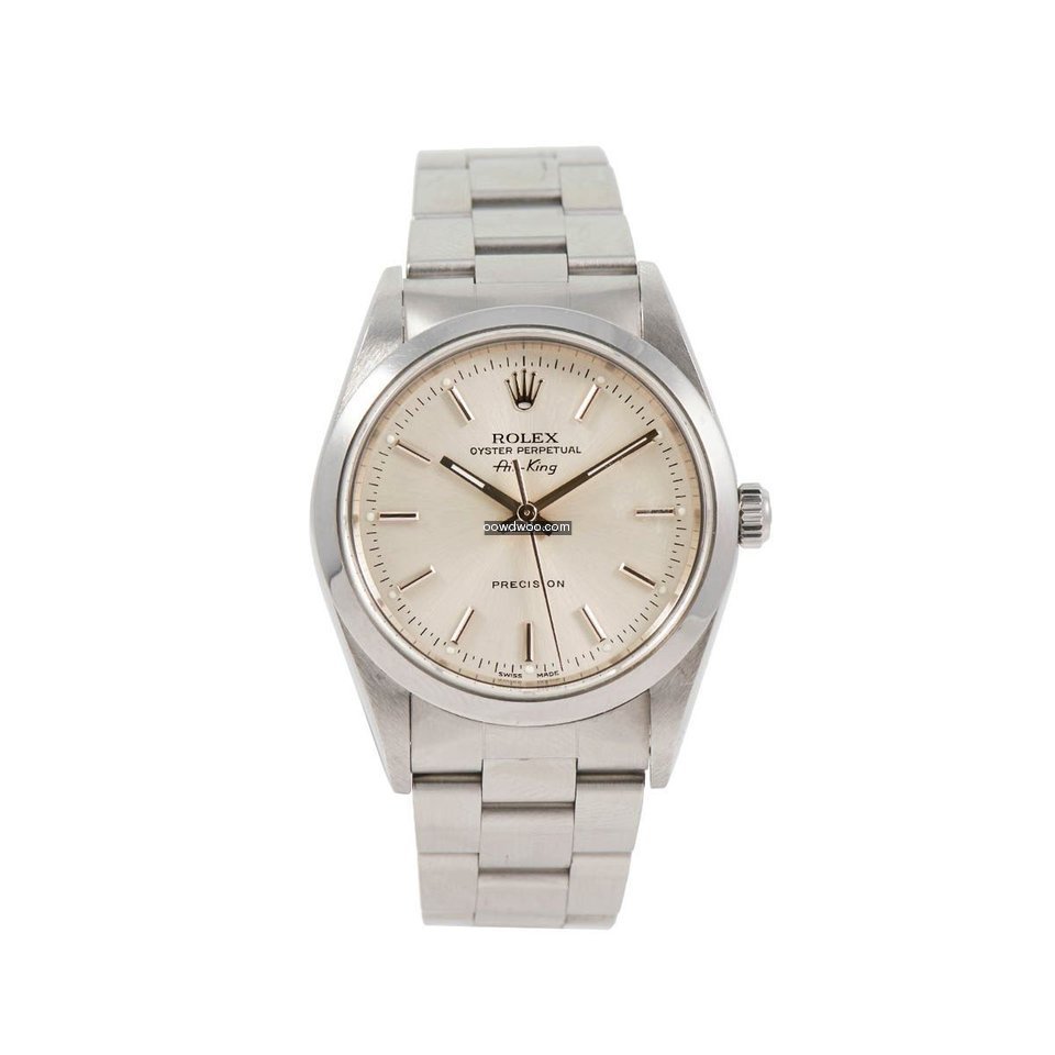 Rolex Air King...