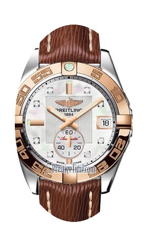Breitling Galactic 36 Automatic Midsize ...