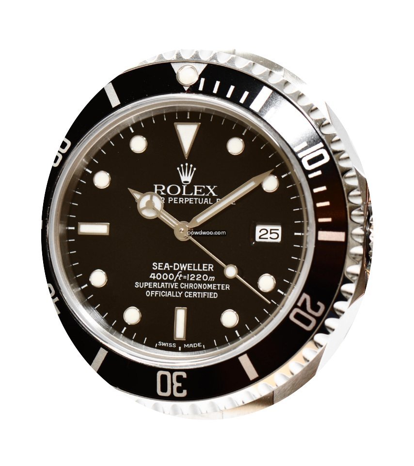 Rolex Sea Dweller Stahl Uhr 16600 von 20...