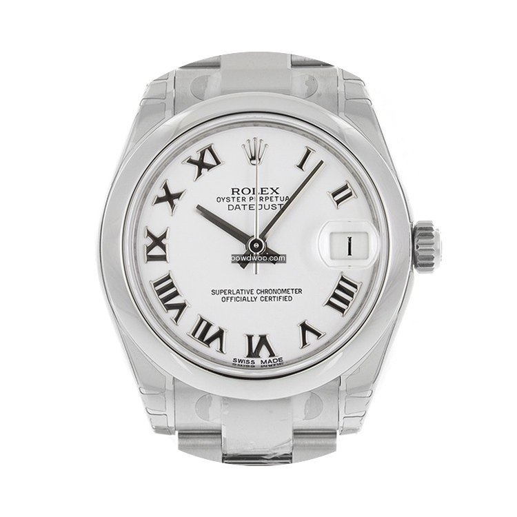 Rolex Oyster Perpetual Datejust Ref. 178...