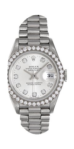 Rolex President 69179...