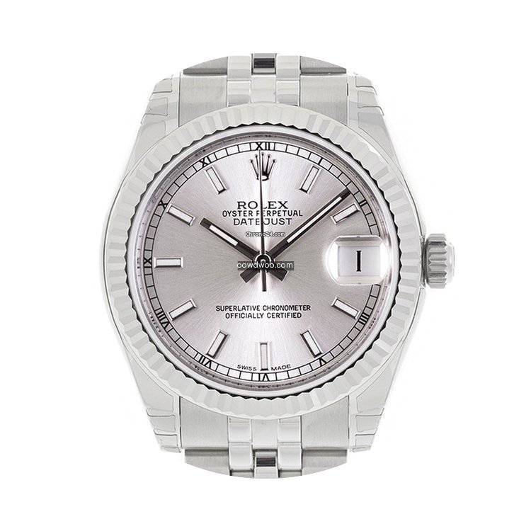 Rolex Oyster Perpetual Datejust Ref. 178...
