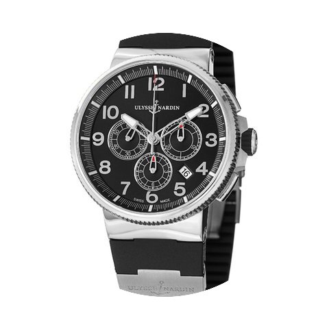 Ulysse Nardin Marine Chronograph Manufac...