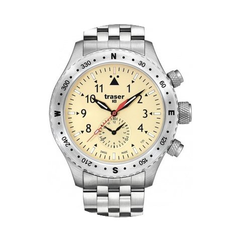 Traser H3 Aviator Jungmeister Watch mit ...