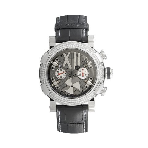 Romain Jerome Steampunk Las Vegas Chrono...