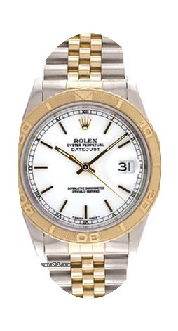 Rolex Turnograph 16263...