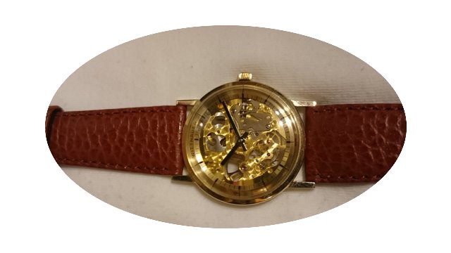 Longines-Wittnauer...