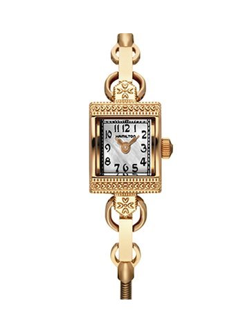 Hamilton Lady Hamilton Vintage Quartz...