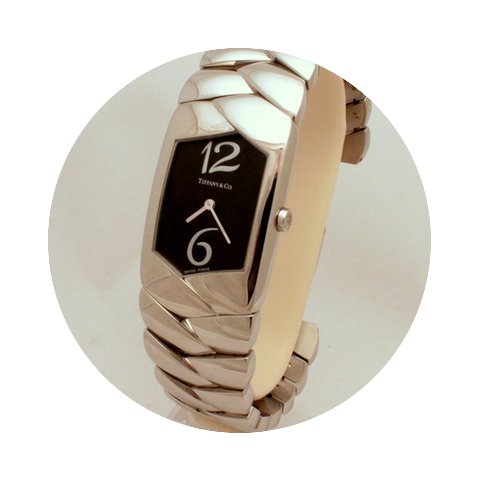 Tiffany Tesoro 24 Quartz (listino 3880)...