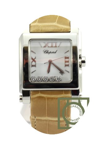 Chopard Happy Sport Square Quartz floati...