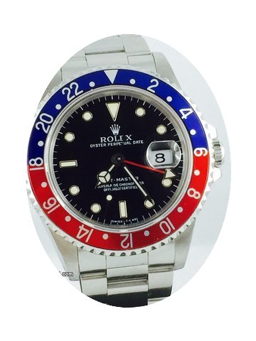 Rolex GMT Master 1 Generation [Million W...