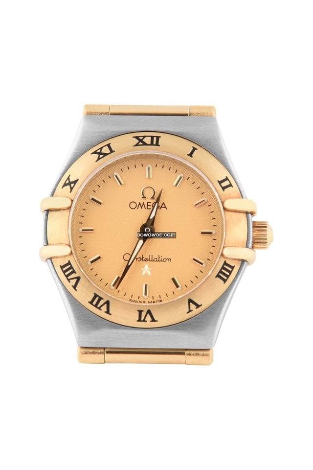 Omega Constellation '95 [Box & Papers]...