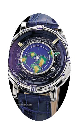 Ulysse Nardin Tellurium J. Kepler Limite...