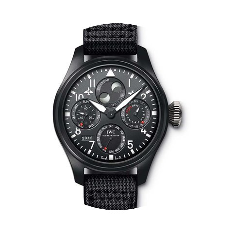 IWC Big Pilot's Perpetual Calendar Top G...