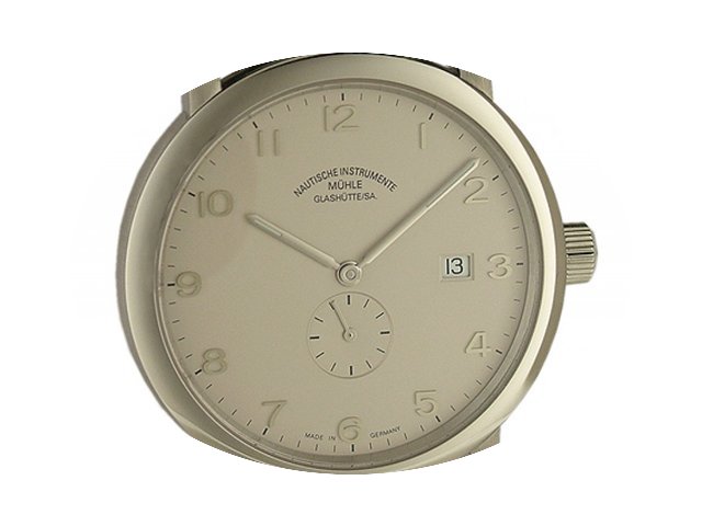 Mühle Glashütte Antaria kleine Sekunde...