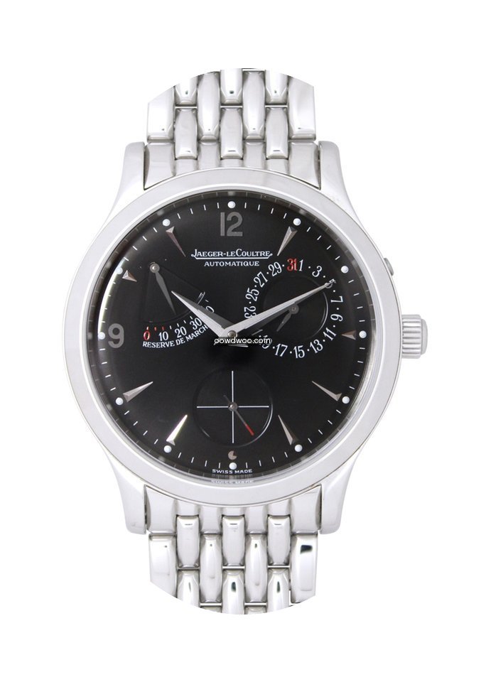 Jaeger-LeCoultre Master Control Reserve ...