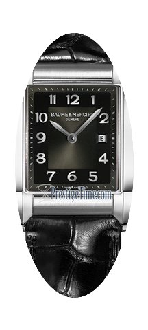 Baume & Mercier Hampton Ladies Watch...