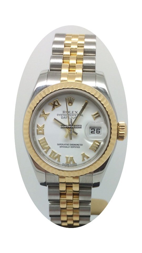 Rolex Lady-Datejust...