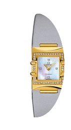 Omega CONSTELLATION QUADRA 1635.78.61...