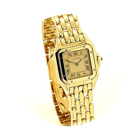 Cartier Panthere 18 Carat...
