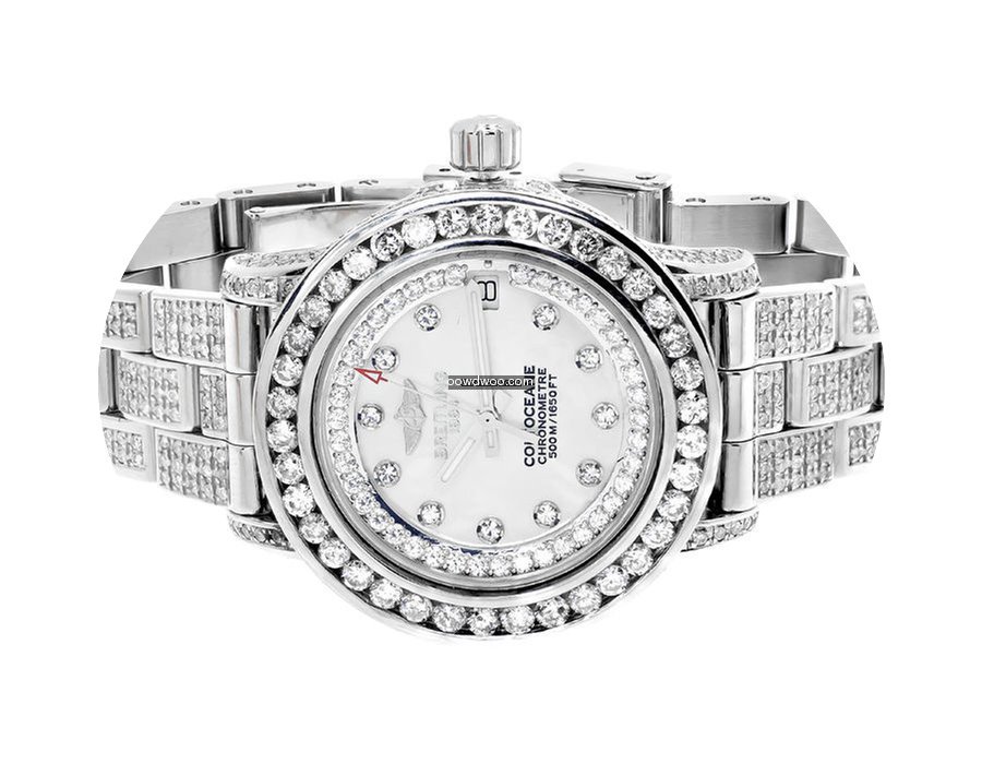 Breitling New Ladies Breitling Aeromarin...
