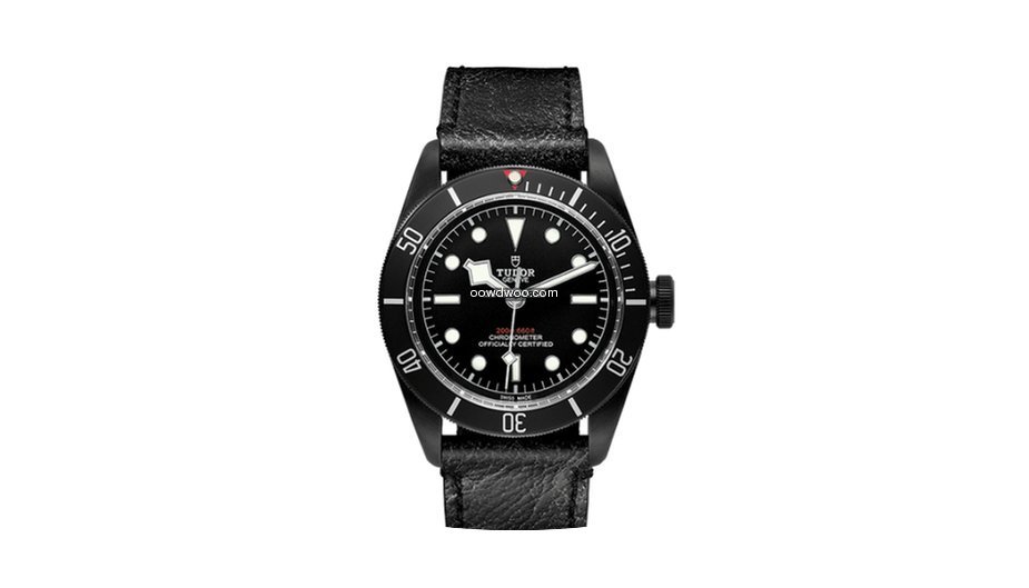 Tudor HERITAGE BLACK BAY DARK 79230 DK m...