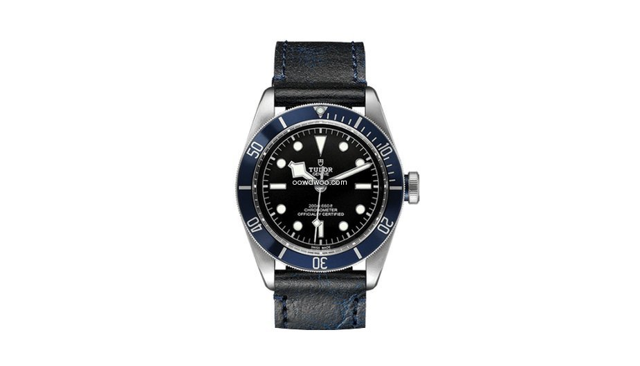 Tudor HERITAGE BLACK BAY BLUE 79230B...