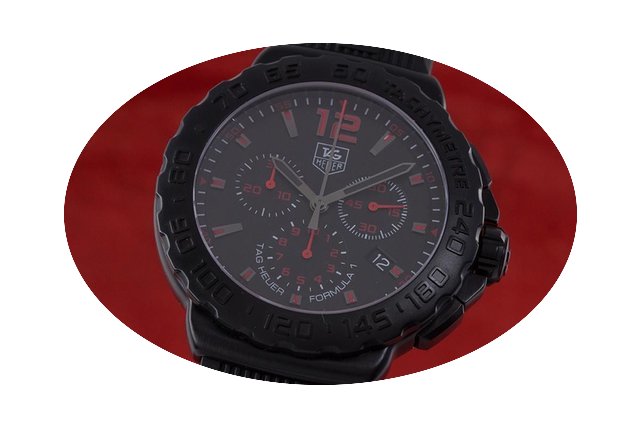 TAG Heuer Formula 1 Chronograph Stahl He...