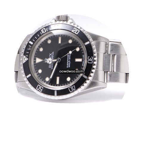 Rolex Submariner 5513 R Serie...