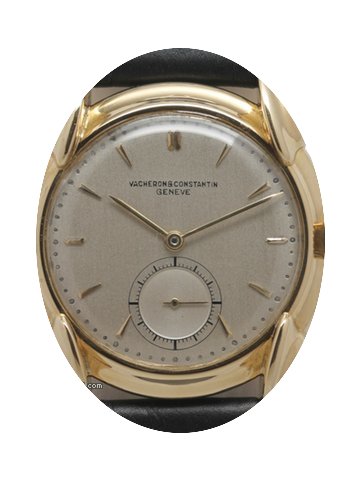 Vacheron Constantin 18K YG Oversize Men'...