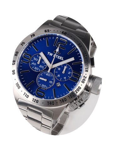 TW Steel CB14 Canteen Bracelet Chronogra...