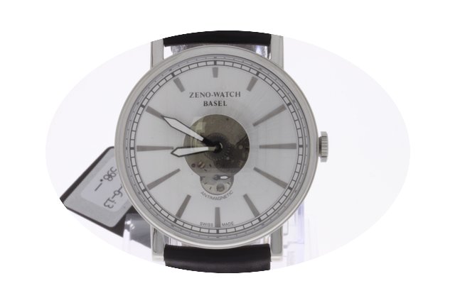 Zeno-Watch Basel Classic Pilot Manual Wi...