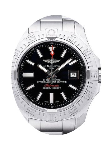 Breitling Avenger II Seawolf...