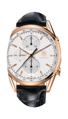 TAG Heuer Carrera Calibre 1887 Automatik...