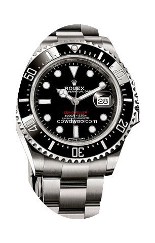 Rolex OYSTER PERPETUAL SEA-DWELLER 12660...