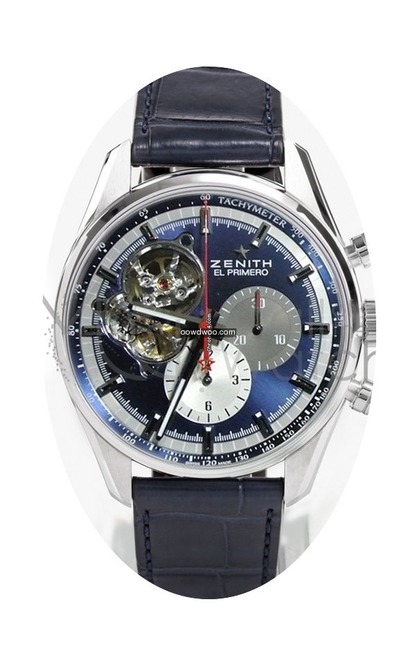 Zenith El Primero Chronomaster 1969 42mm...