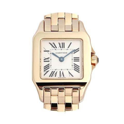 Cartier Santos Demoiselle...