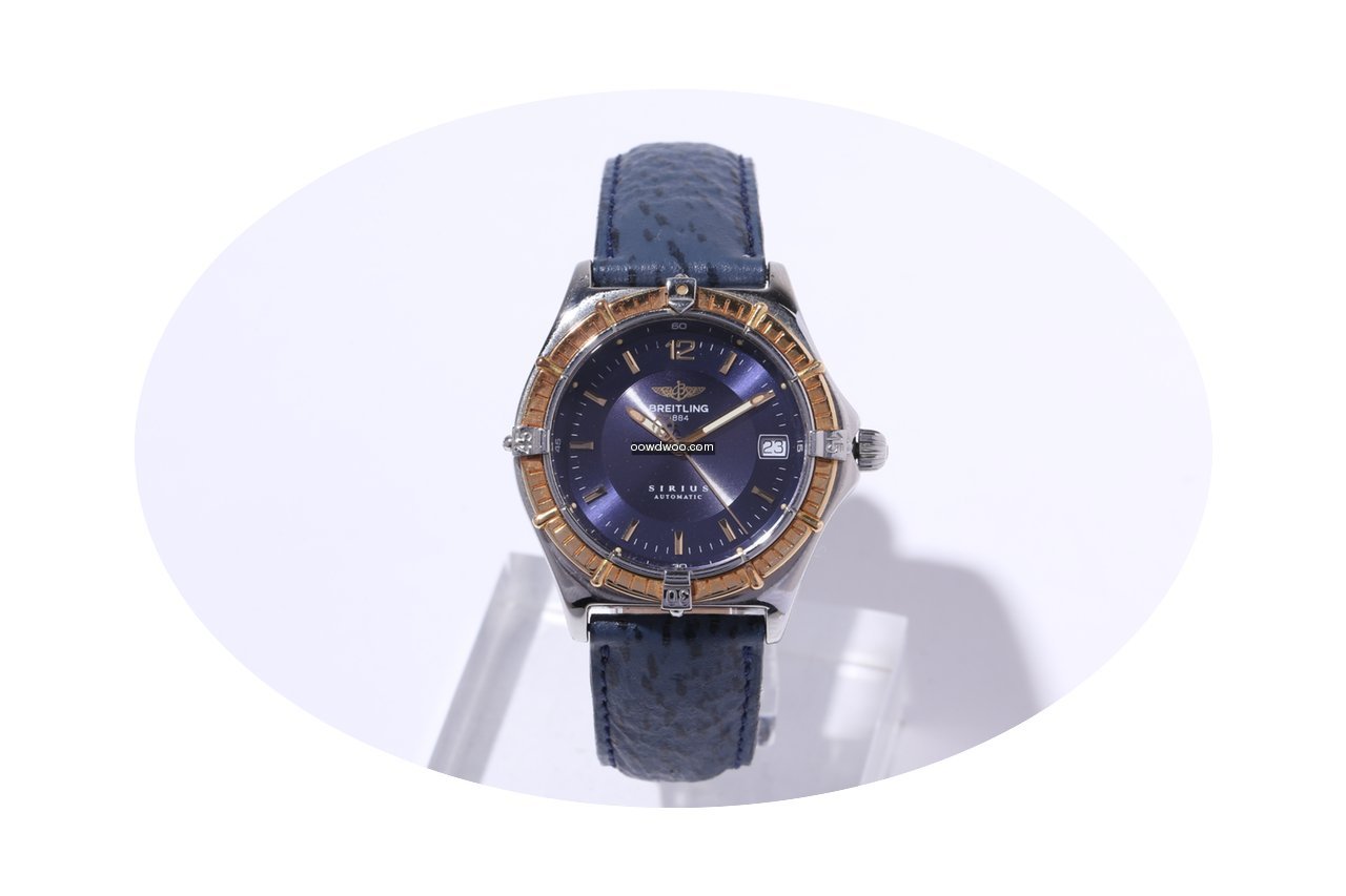 Breitling Sirius Perpetual...