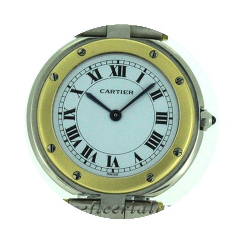 Cartier Santos Ronde...