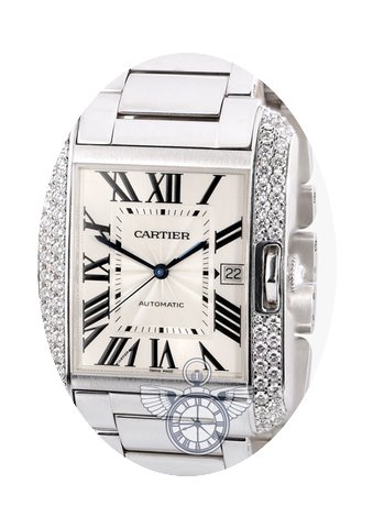 Cartier Tank Anglaise Large...