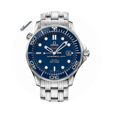 Omega Seamaster Diver 300m Co-axial 41 M...