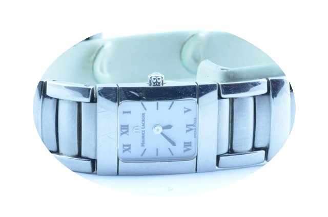 Maurice Lacroix Miros Damen Uhr Quartz 2...