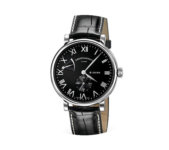 Eberhard & Co. 8 Jours Grande Taille...