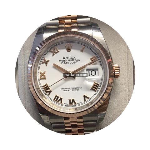 Rolex Datejust...