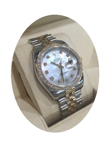 Rolex Datejust II...