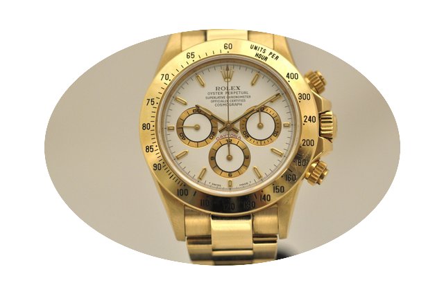 Rolex Daytona...