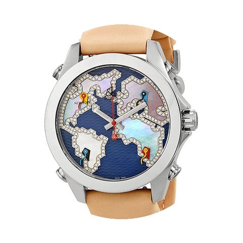 Jacob & Co. Five Time Zone...