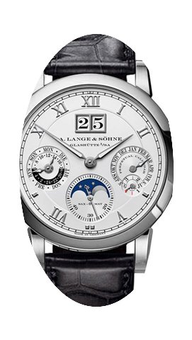 A. Lange & Söhne Langematik Perpetu...