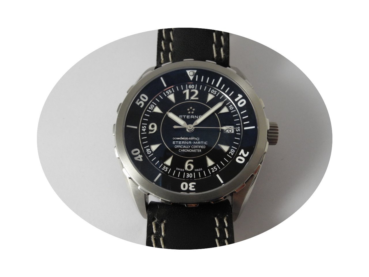 Eterna KONTIKI Limited Edition...