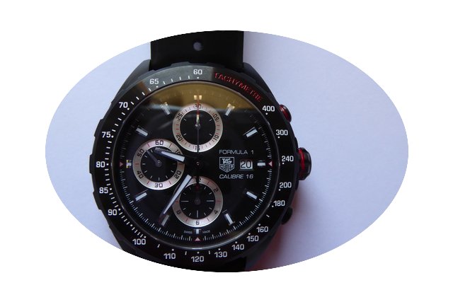TAG Heuer Formula 1 Calibre 16 Chronogra...
